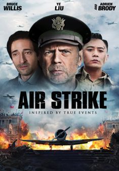 Air Strike (2018) full Movie Download Free in Dual Audio HD