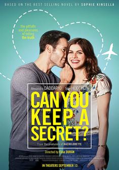 Can You Keep a Secret (2019) full Movie Download Free HD