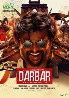 Darbar (2020) full Movie Download Free Hindi Dubbed HD