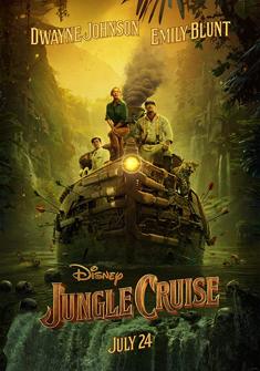Jungle Cruise (2020) full Movie Download free in hd