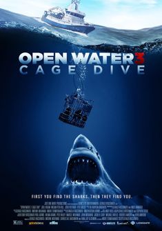 Open Water 3: Cage Dive (2017) full Movie Download Free Dual Audio HD