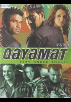 Qayamat: City Under Threat (2003) full Movie Download Free in HD