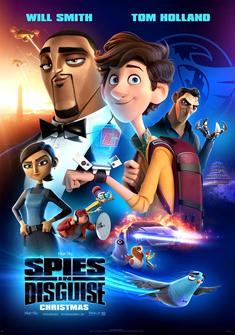 Spies in Disguise (2019) full Movie Download free in hd