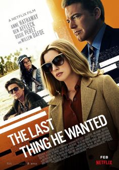 The Last Thing He Wanted (2020) full Movie Download Free Dual Audio HD