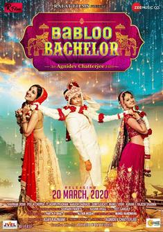 Babloo Bachelor (2020) full Movie Download Free in HD
