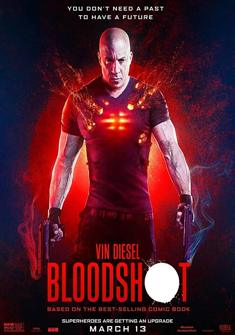 Bloodshot (2020) full Movie Download Free in Dual Audio HD