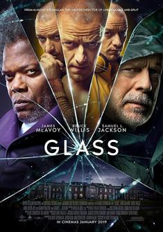 Glass (2019) full Movie Download free in dual audio hd
