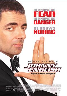 Johnny English (2003) full Movie Download Free in Dual Audio HD