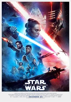 Star Wars: The Rise of Skywalker (2019) full Movie Download Free Dual Audio HD