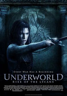 Underworld: Rise of the Lycans (2009) full Movie Download free in dual audio hd