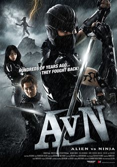 Alien vs. Ninja (2010) full Movie Download Free Dual Audio HD
