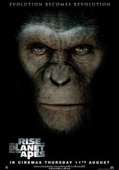Rise of the Planet of the Apes (2011) full Movie Download Free in Dual Audio HD