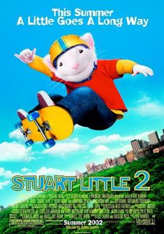 Stuart Little 2 (2002) full Movie Download Free Dual Audio HD