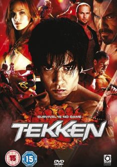 Tekken (2010) full Movie Download Free in Dual Audio HD