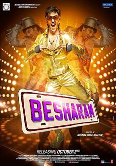 Besharam (2013) full Movie Download free in hd