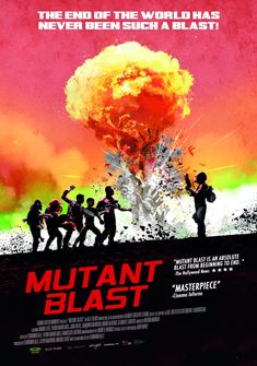 Mutant Blast (2015) full Movie Download Free Dual Audio HD