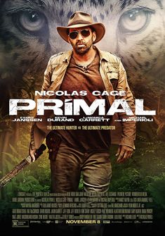 Primal (2019) full Movie Download Free in Dual Audio HD