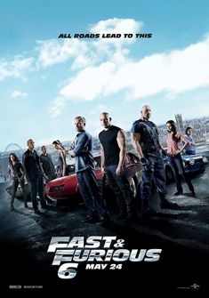Fast & Furious 6 (2013) full Movie Download Free in Dual Audio HD