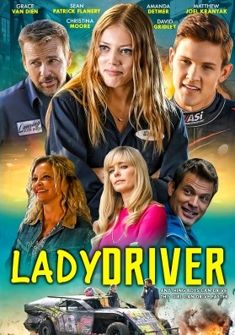 Lady Driver (2018) full Movie Download Free in Dual Audio HD