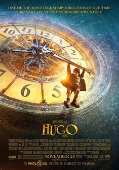 Hugo (2011) full Movie Download Free in Dual Audio HD