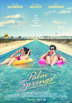 Palm Springs (2020) full Movie Download Free in HD