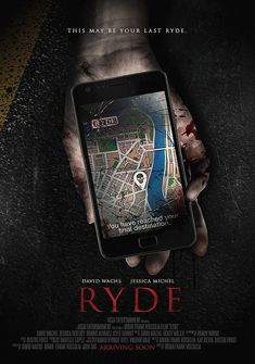 Ryde (2017) full Movie Download Free in Dual Audio HD