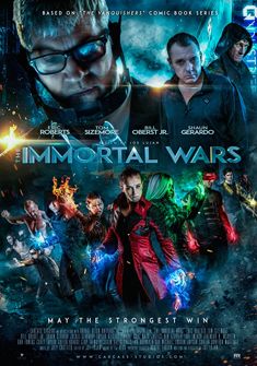 The Immortal Wars (2017) full Movie Download free in dual audio HD