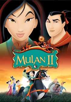 Mulan II (2004) full Movie Download Free in Dual Audio HD