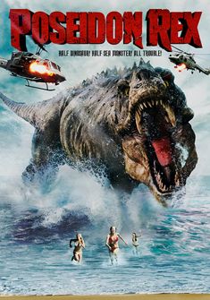 Poseidon Rex (2013) full Movie Download Free in Dual Audio HD