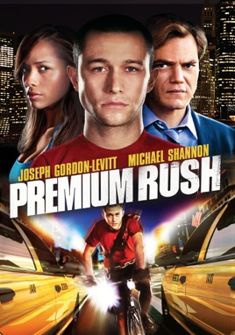 Premium Rush (2012) full Movie Download Free in Dual Audio HD