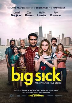The Big Sick (2017) full Movie Download Free in HD