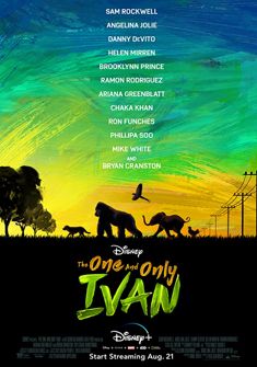 The One and Only Ivan (2020) full Movie Download Free HD