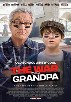 The War with Grandpa (2020) full Movie Download Free in HD