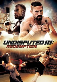 Undisputed 3 Redemption (2010) full Movie Download Free in HD