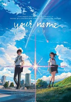 Your Name. (2016) full Movie Download Free in Hindi Dubbed HD