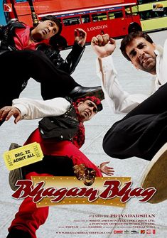 Bhagam Bhag (2006) full Movie Download free in hd