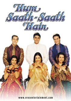 Hum Saath-Saath Hain (1999) full Movie Download Free in HD