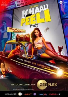 Khaali Peeli (2020) full Movie Download Free in HD