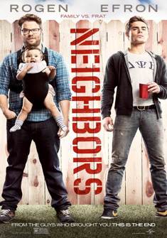 Neighbors (2014) full Movie Download Free in Dual Audio HD