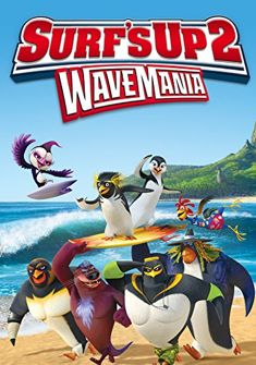 Surf's Up 2 (2017) full Movie Download Free in Dual Audio HD