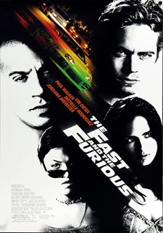 The Fast and the Furious (2001) full Movie Download Free in Dual Audio HD