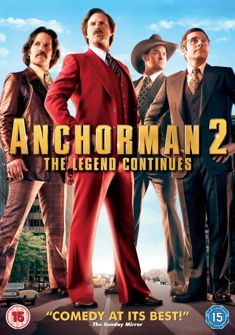 Anchorman 2 (2013) full Movie Download Free in Dual Audio HD