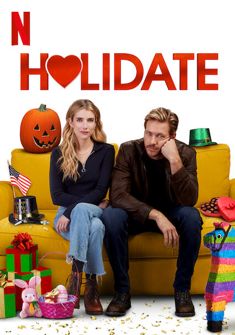 Holidate (2020) full Movie Download Free in Dual Audio HD