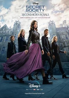 Secret Society of Second Born Royals (2020) full Movie Download free in hd