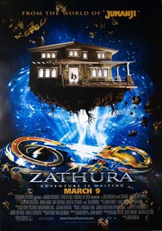 Zathura (2005) full Movie Download Free in Dual Audio HD