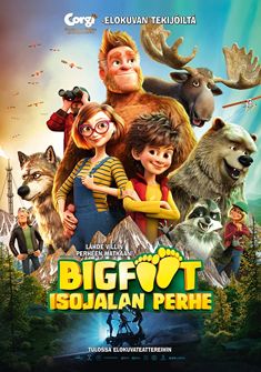Bigfoot Family (2020) full Movie Download Free in HD
