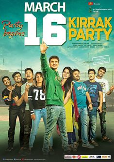 Kirrak Party (2018) full Movie Download Free Hindi Dubbed HD