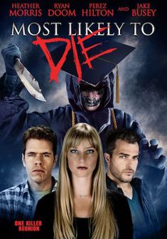 Most Likely to Die (2015) full Movie Download Free Dual Audio HD