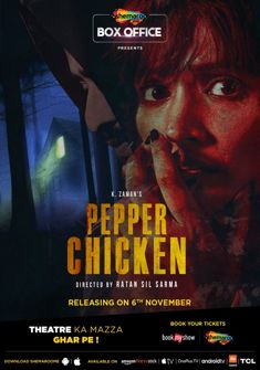 Pepper Chicken (2020) full Movie Download free in hd