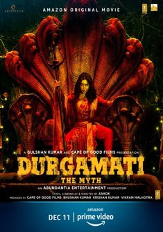 Durgavati (2020) full Movie Download Free in HD
